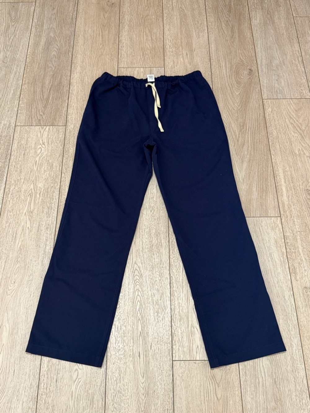 Figs navy scrub bottoms